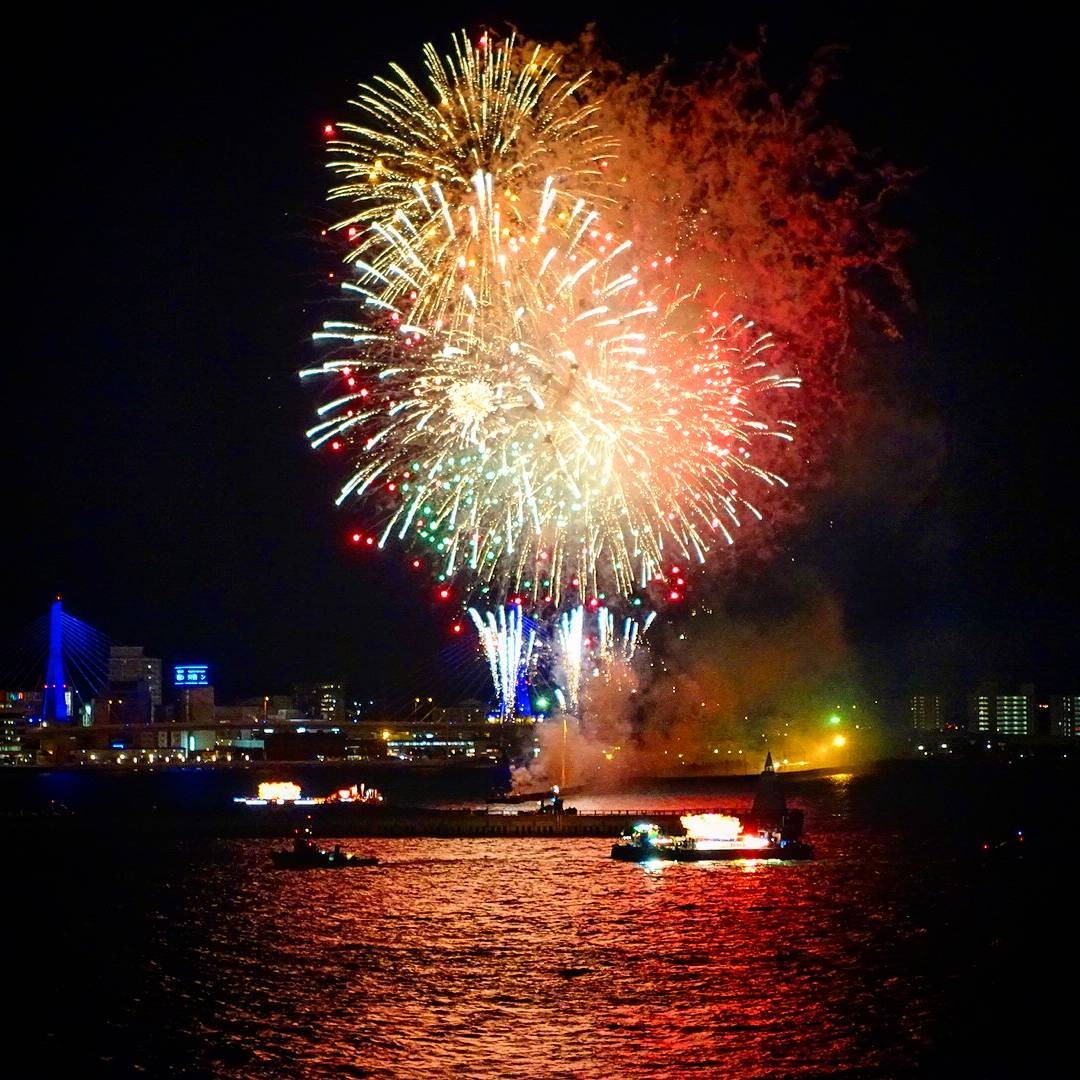 東北のオススメ花火大会5選！盛大な花火で夏を満喫しよう