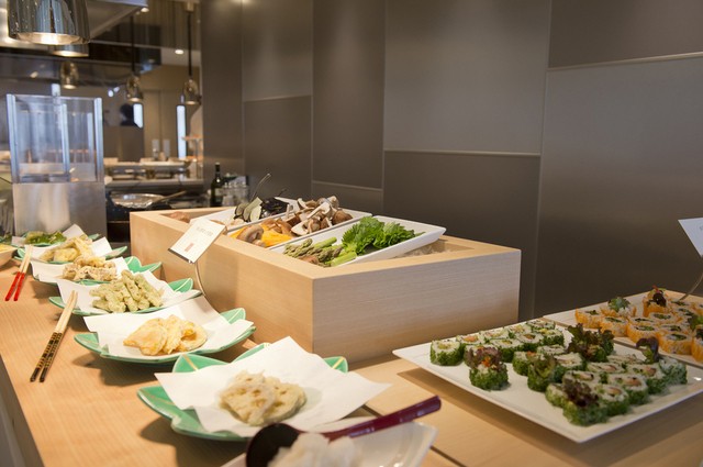浅草ビューホテルの絶景ビュッフェレストラン「武藏」が魅力的な理由５つ