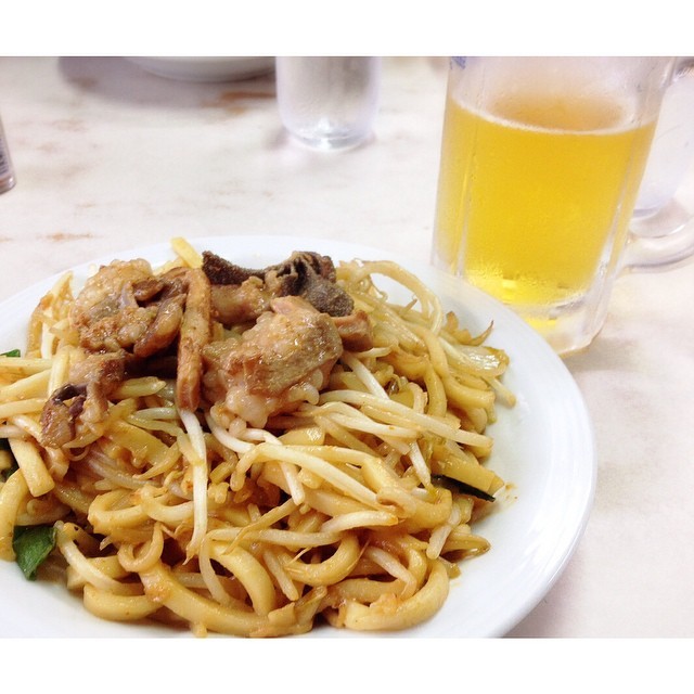 岡山の城下町・津山のご当地グルメ、津山ホルモンうどん！おすすめお食事処5選