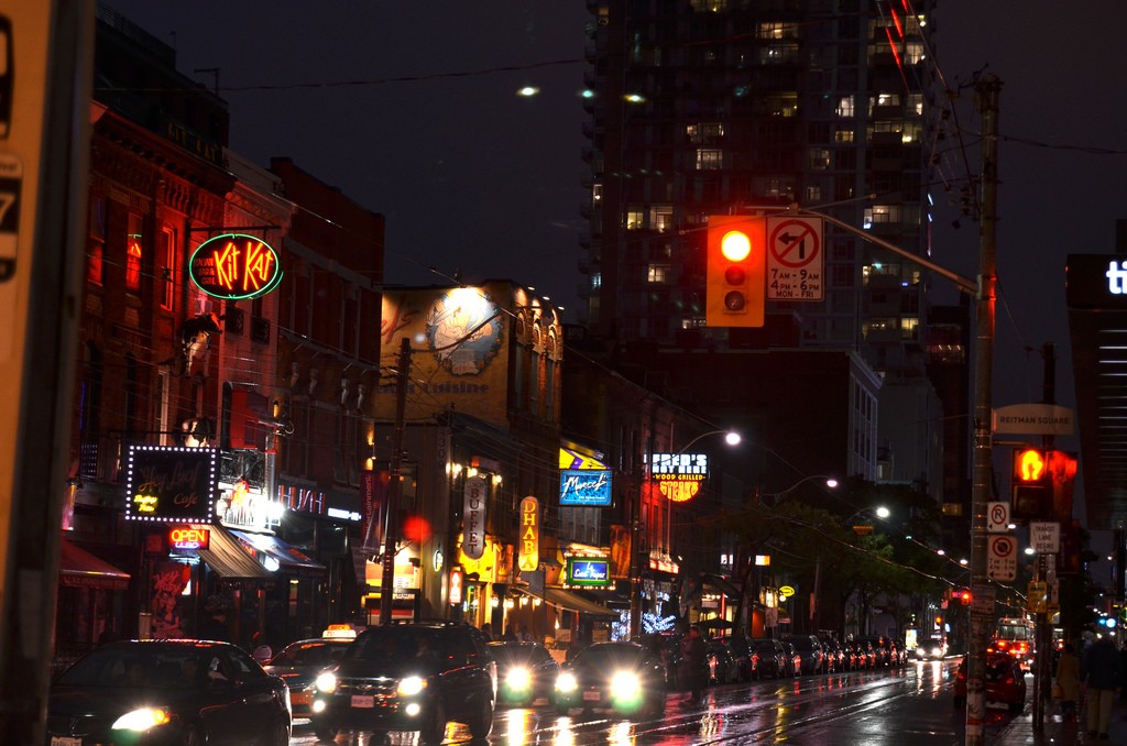 カナダ最大都市トロントを街歩き！4つのエリアを知ってスムーズなプランニングを