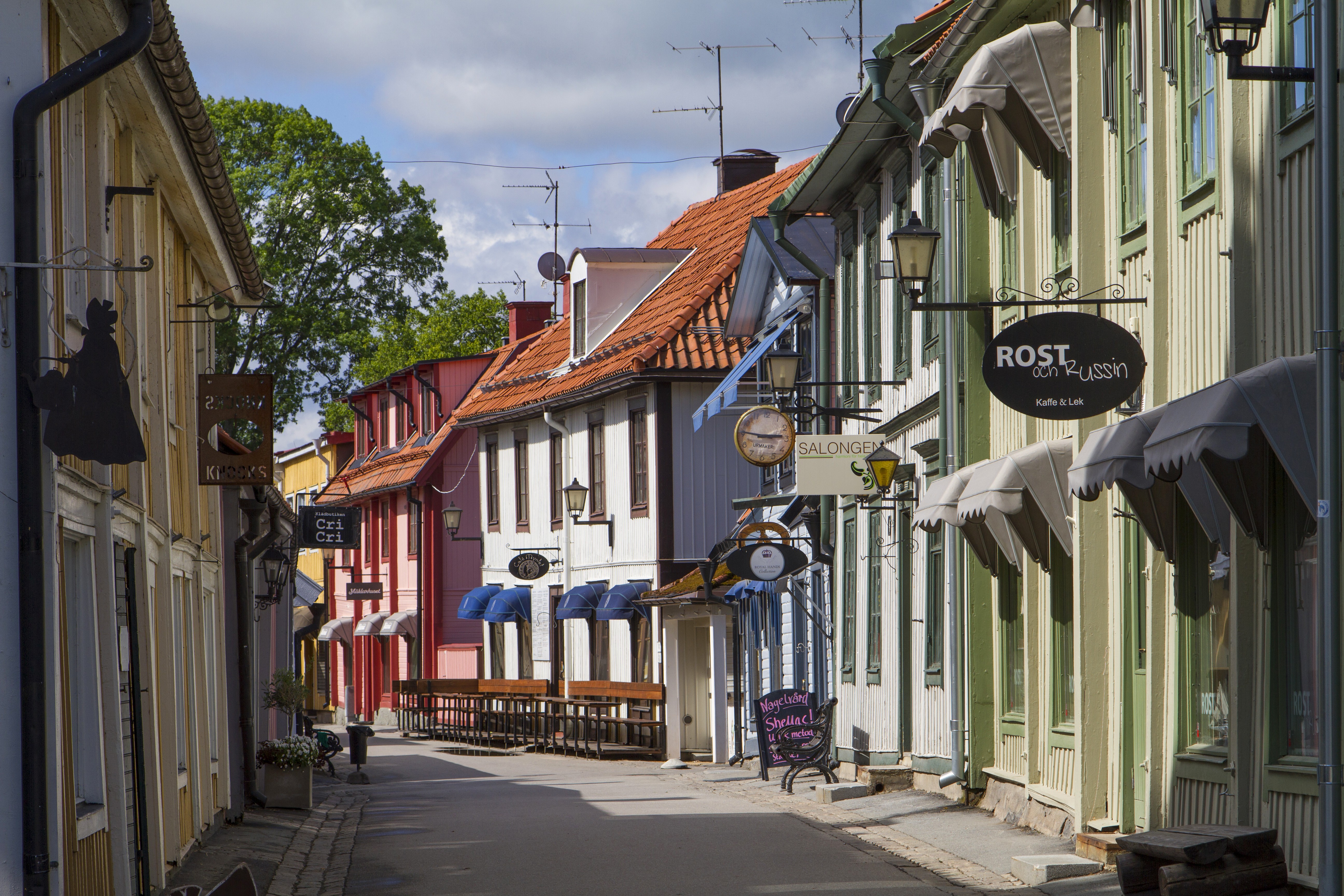 スウェーデン・ストックホルム近郊、ぶらり日帰り旅でお気に入りスポットを見つけよう！