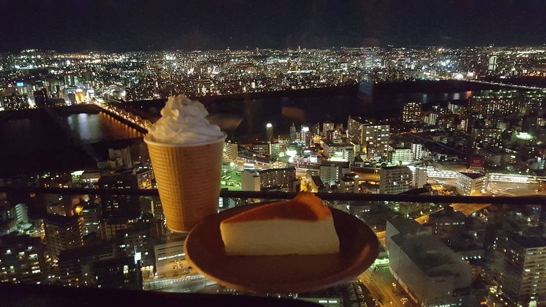 大阪の夜景は感動的に美しい！キタエリアでおすすめの夜景スポット