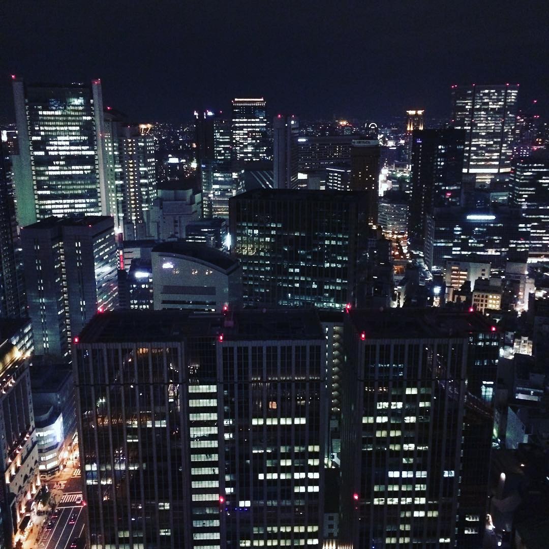 大阪の夜景は感動的に美しい！キタエリアでおすすめの夜景スポット