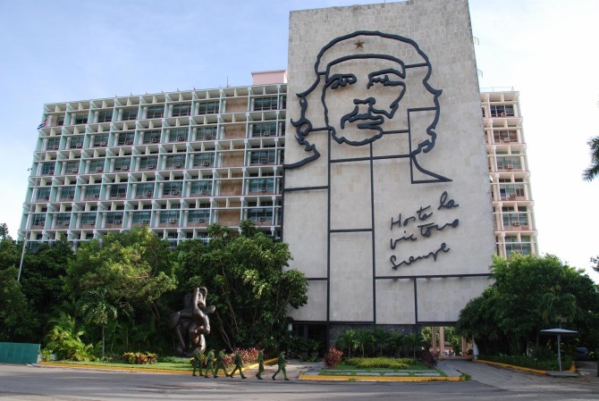 音楽と革命と情熱の国キューバ！おすすめ観光スポット