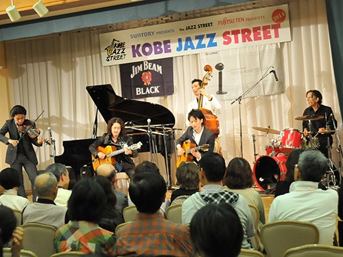 神戸港開港150年！ 歴史・体験・生演奏…ジャズで巡る神戸の旅