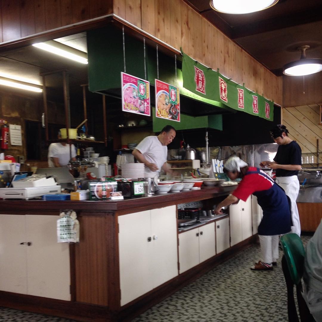 旭川ラーメン発祥のお店 北海道 "蜂屋 旭川本店" 特集