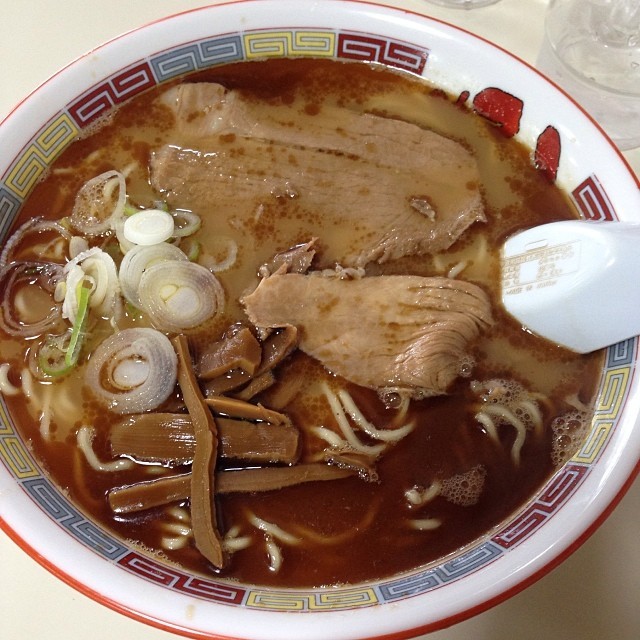 旭川ラーメン発祥のお店 北海道 "蜂屋 旭川本店" 特集
