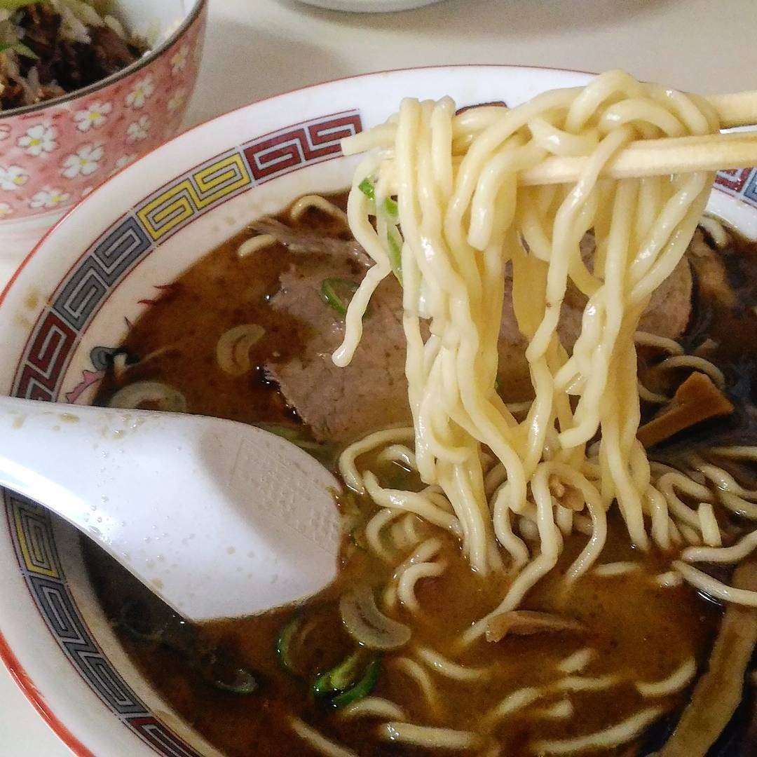 旭川ラーメン発祥のお店 北海道 "蜂屋 旭川本店" 特集