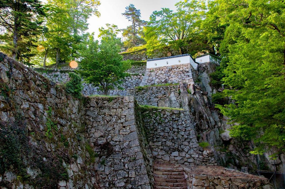 【岡山】雲海に現れる名城！幻想的な「備中松山城」を目指す旅