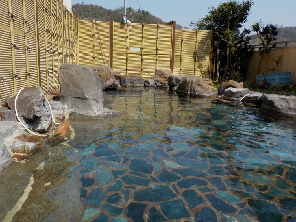 岡山市内であったかーい温泉に入ろう！おすすめ立ち寄り湯５選