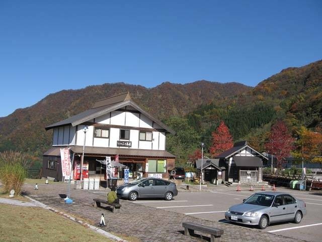 富山県にある人気の道の駅7選を集めてみました！
