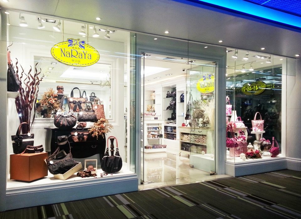 タイのお土産新定番！女子に大人気のバッグと雑貨のお店「ナラヤ」