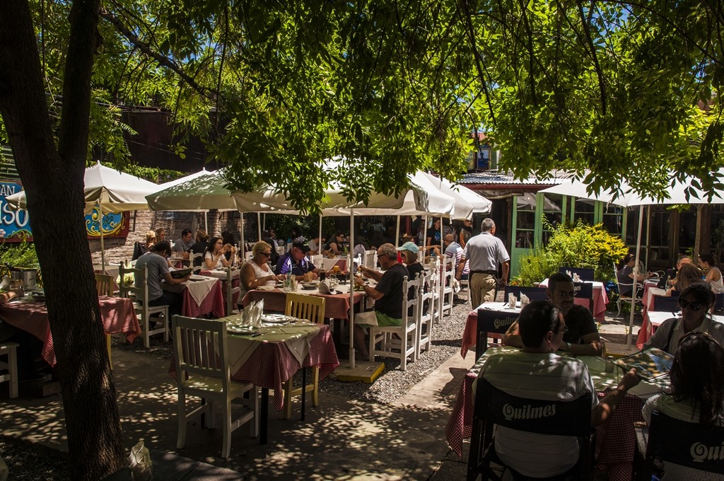 アルゼンチンの観光スポットボカ地区で雰囲気自慢のレストラン４選