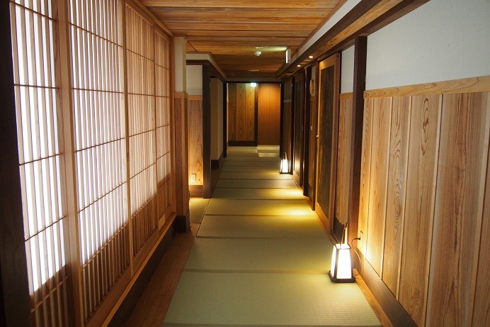 箱根にある全室露天風呂つきの旅館！強羅花扇 円かの杜