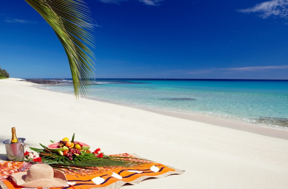 フィジー～美しいビーチやダイビングスポットが点在！島のおすすめホテル