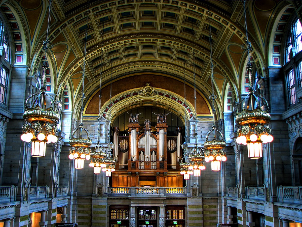 スコットランド・グラスゴーが誇る美の殿堂 美しき美術館＆博物館