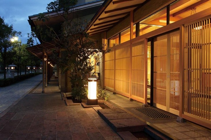 石川県・加賀市にある歴史ある温泉旅館！たちばな四季亭 