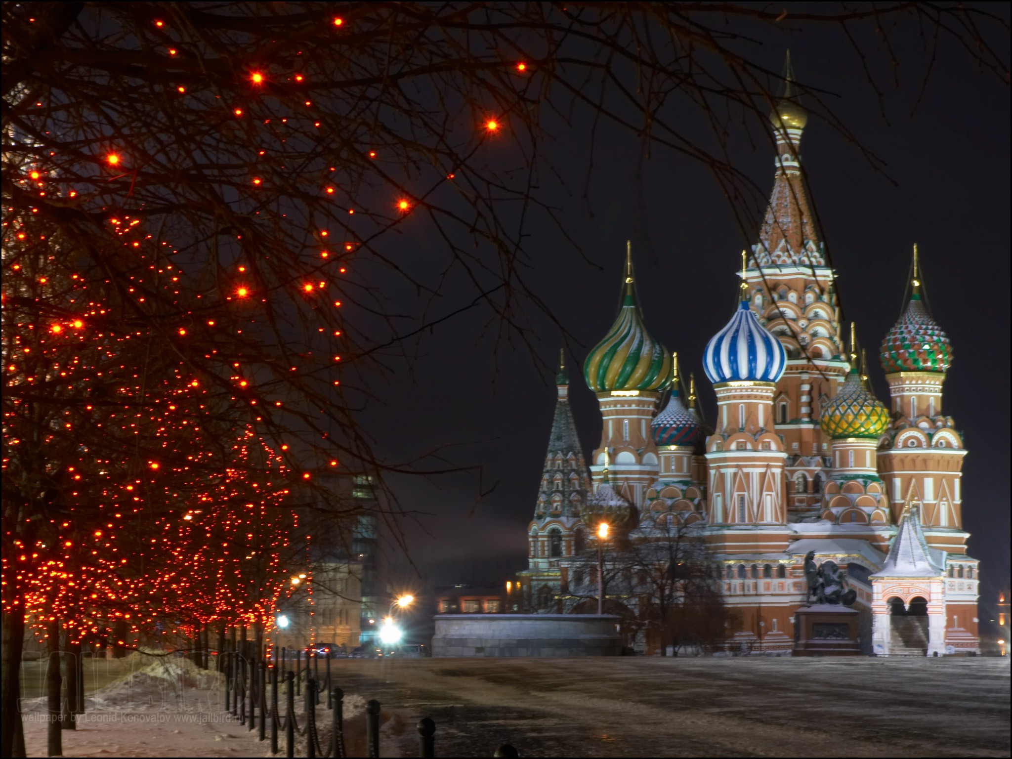 ロシア・モスクワで絶対行くべきおすすめ観光名所５選