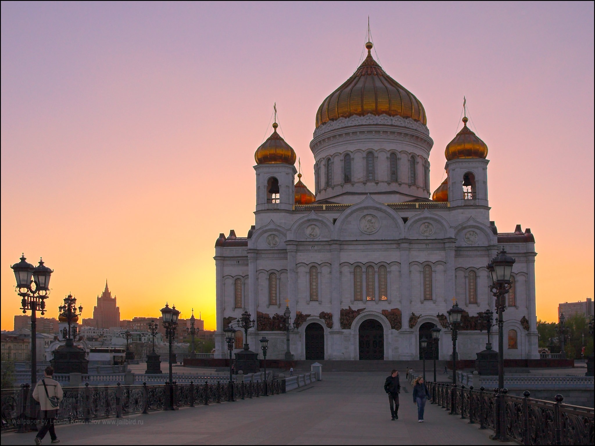 ロシア・モスクワで絶対行くべきおすすめ観光名所５選