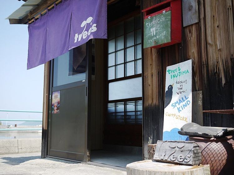 岡山アート旅行・犬島歩きでグルメ探訪！おすすめお食事処４選
