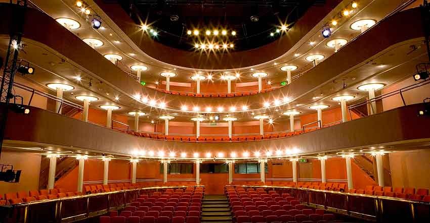 スコットランドへ旅行したら行ってみたい！グラスゴーの歴史ある美しい劇場・シアター