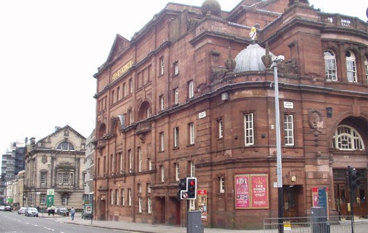 スコットランドへ旅行したら行ってみたい！グラスゴーの歴史ある美しい劇場・シアター