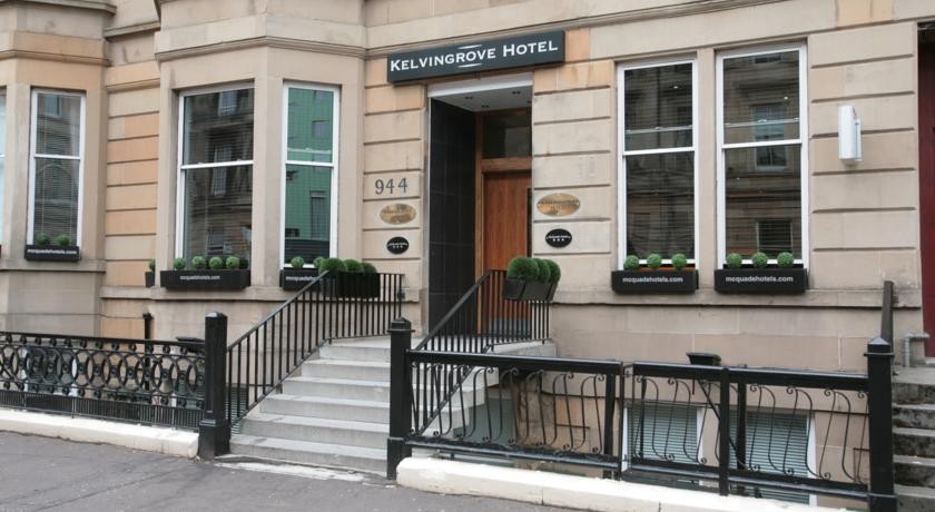 スコットランド・グラスゴーで泊まってみたい歴史ある美しい高級ホテル３選