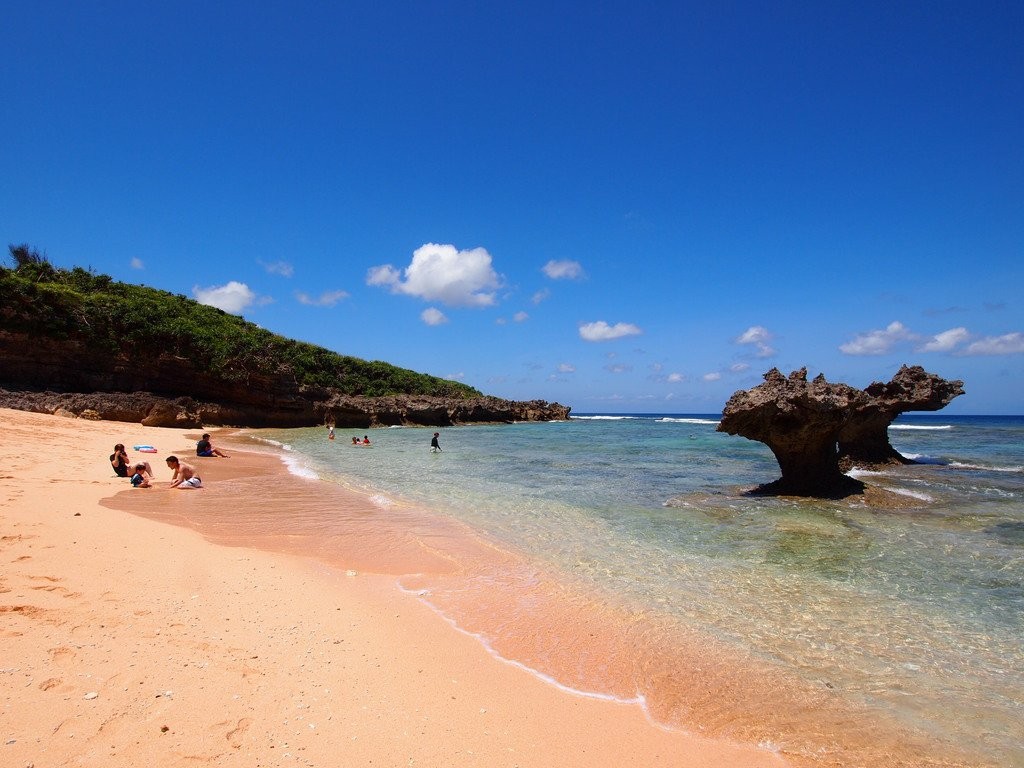 手付かずの自然と美しい海！ 沖縄・古宇利島おすすめビーチ3選