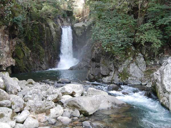 日本中部の絶景を堪能！東海地方の滝3選