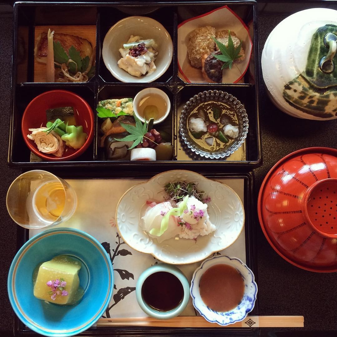 京都で京懐石料理のトップに君臨する高級料亭「菊乃井 本店」特集