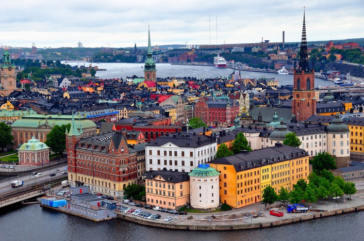 スウェーデン第三の都市・マルメの美しき観光名所4選