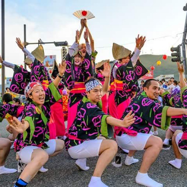 首都圏の夏の阿波踊り大会2016！今、東京は阿波踊りがアツい