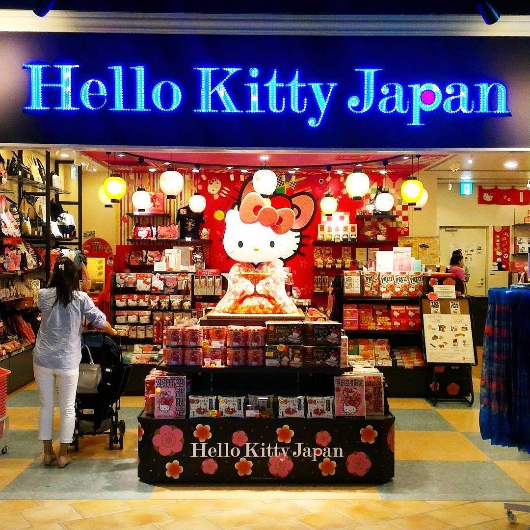もはや観光地！羽田空港国際線ターミナルを遊びつくす
