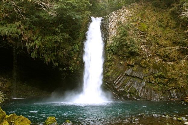 静岡観光で行くべき有名な滝おすすめ３選！絶景スポットでマイナスイオンを浴びよう！