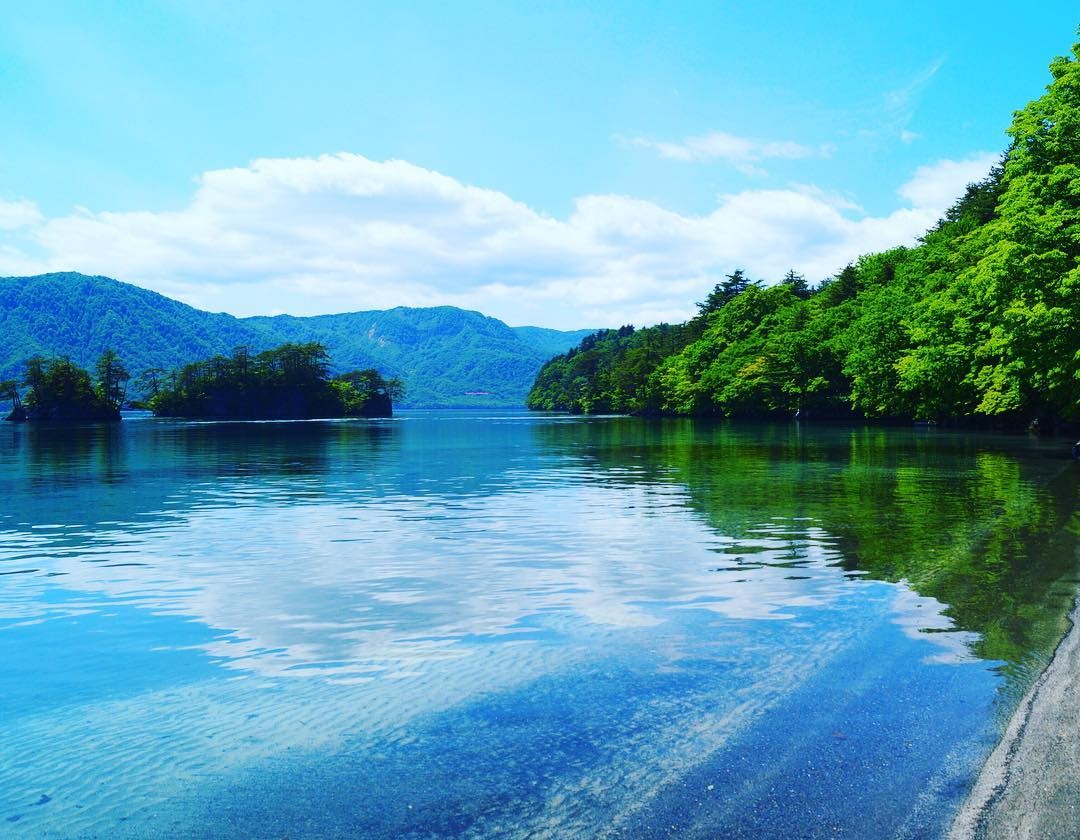 日本初のRIBツアー！「グリランド 十和田湖ボートアドベンチャー 」がアツい！