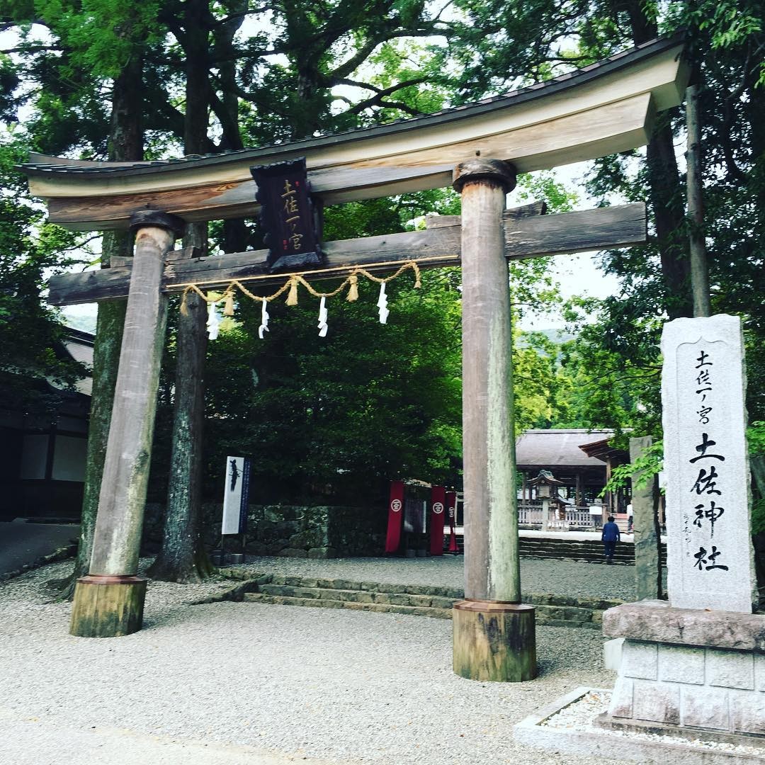 土佐の出来人！高知県で長宗我部元親ゆかりの地を巡る旅へ