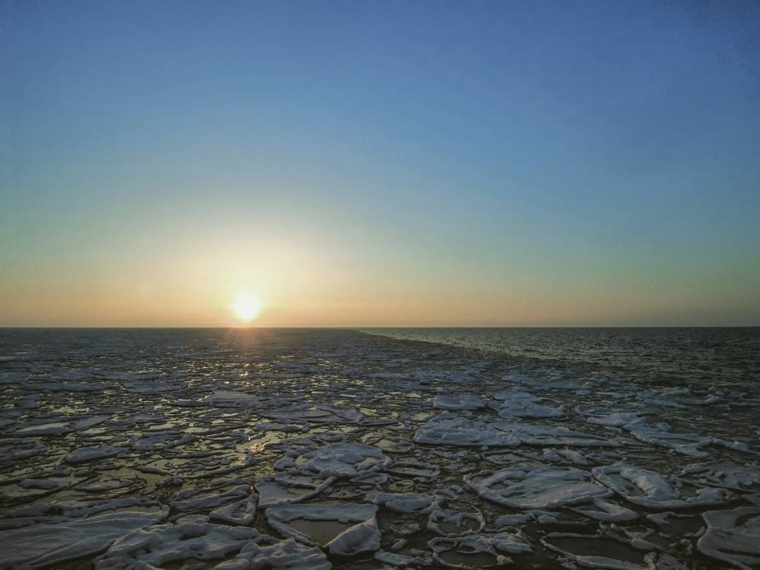 北海道・紋別に観光するなら流氷とガリンコ号！その勇姿を見に行こう