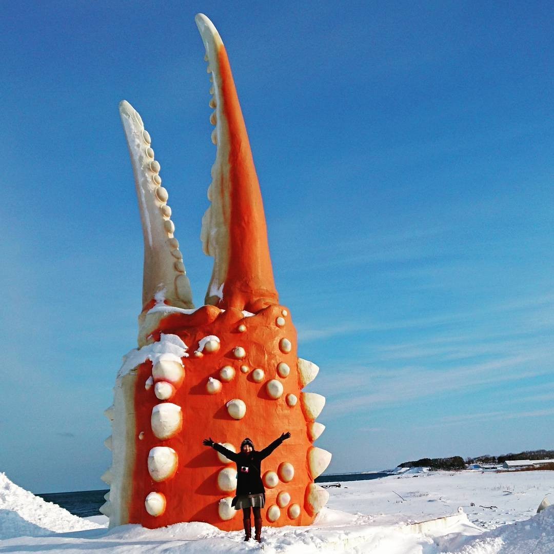 北海道・紋別に観光するなら流氷とガリンコ号！その勇姿を見に行こう