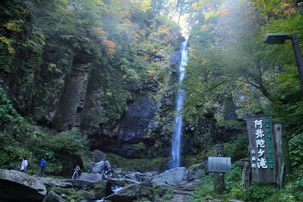 飛騨高山の美しい芸術！岐阜県の滝5選