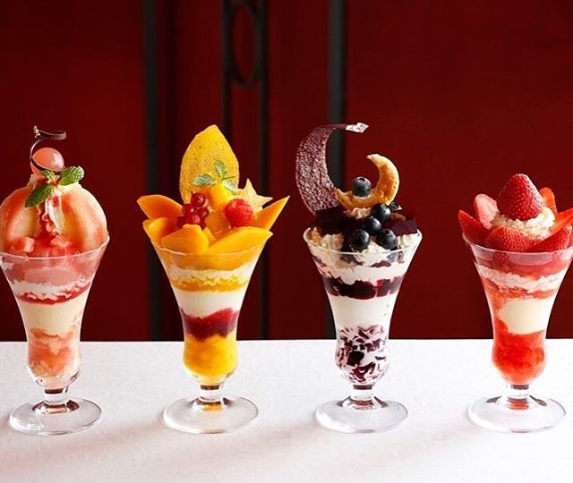 銀座・資生堂パーラーのランチで贅沢なひとときを♡