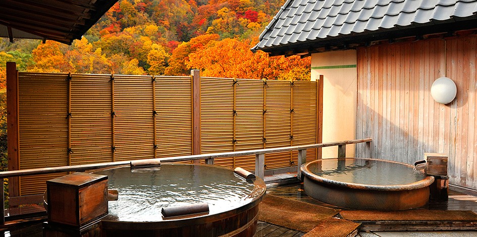 北海道・登別石水亭の観光スポットと魅力をご紹介！自然に囲まれ休日を満喫しよう
