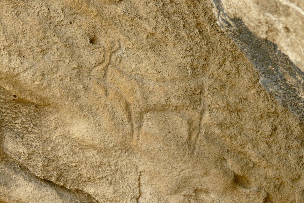画像8枚目 アゼルバイジャン ゴブスタンの岩絵は先史時代の貴重な遺跡 Taptrip