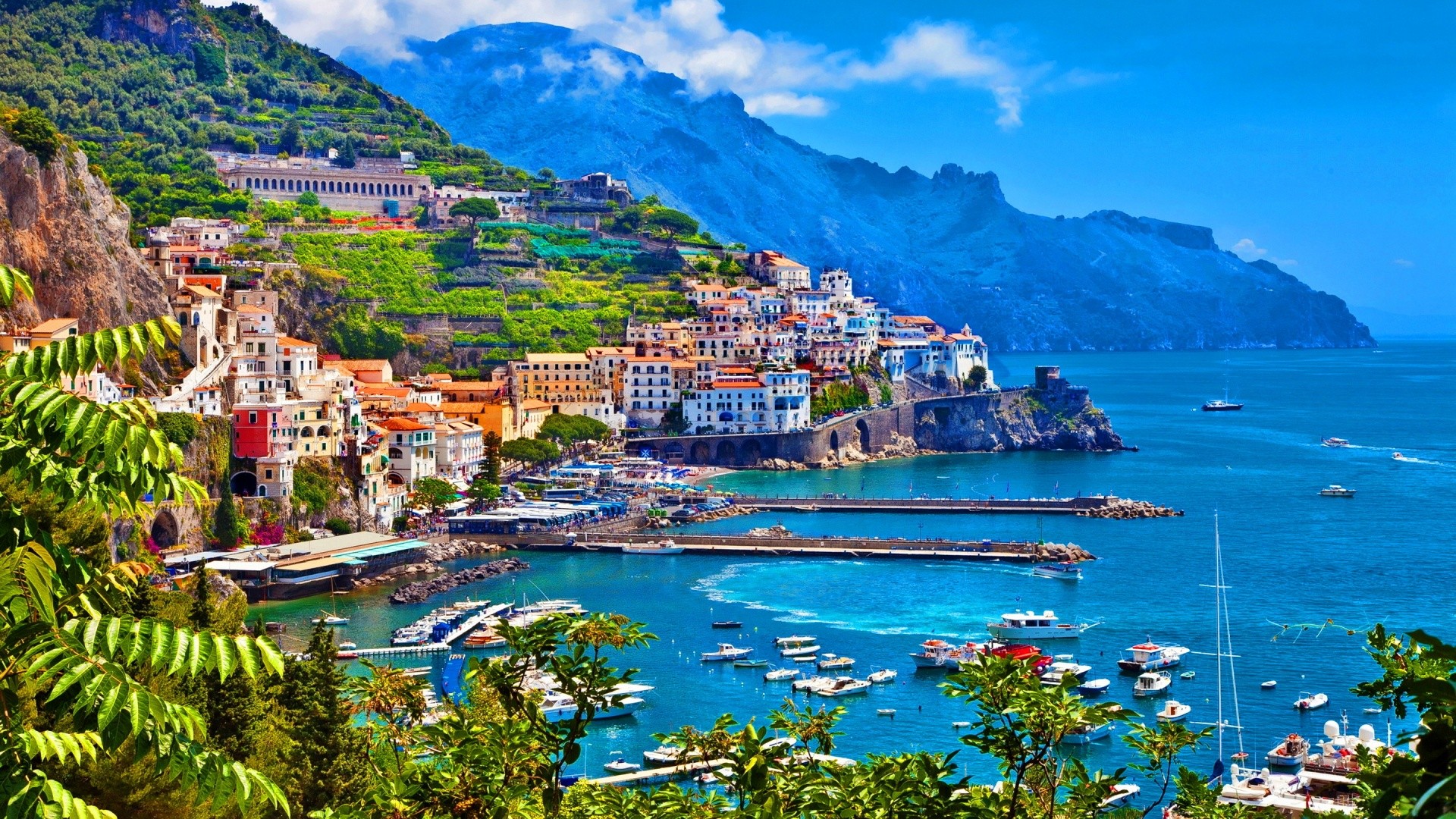 イタリアに世界一ファンタジーな島！？ガッリ諸島を見に行こう！