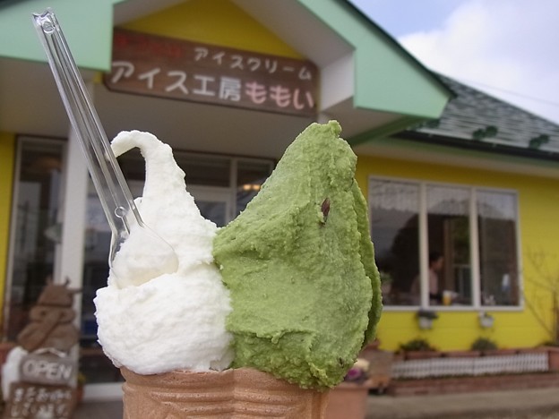 那須高原でソフトクリーム！新鮮な牛乳で作る絶品アイスをいただくならコチラにレッツゴー