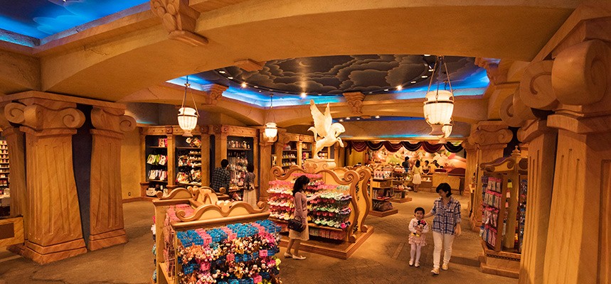東京ディズニーリゾートグッズのお店をご紹介！かわいいディズニーキャラクターがいっぱい！
