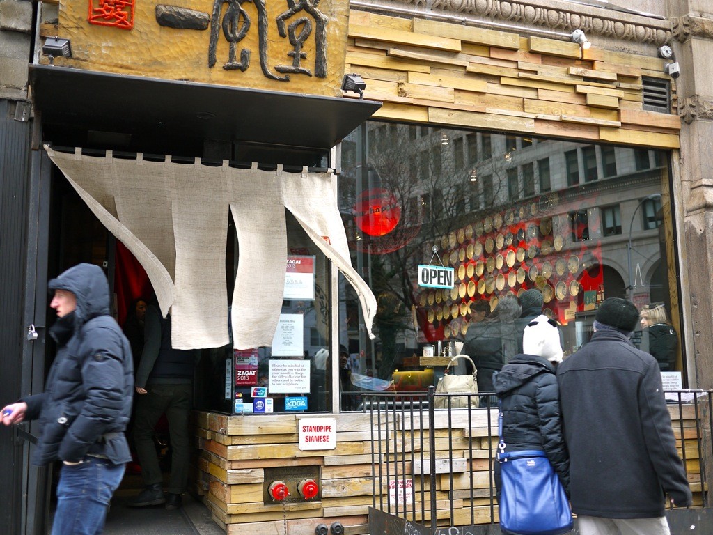 旅行中に日本食が恋しくなったら！ニューヨークにあるオススメ日本食レストラン