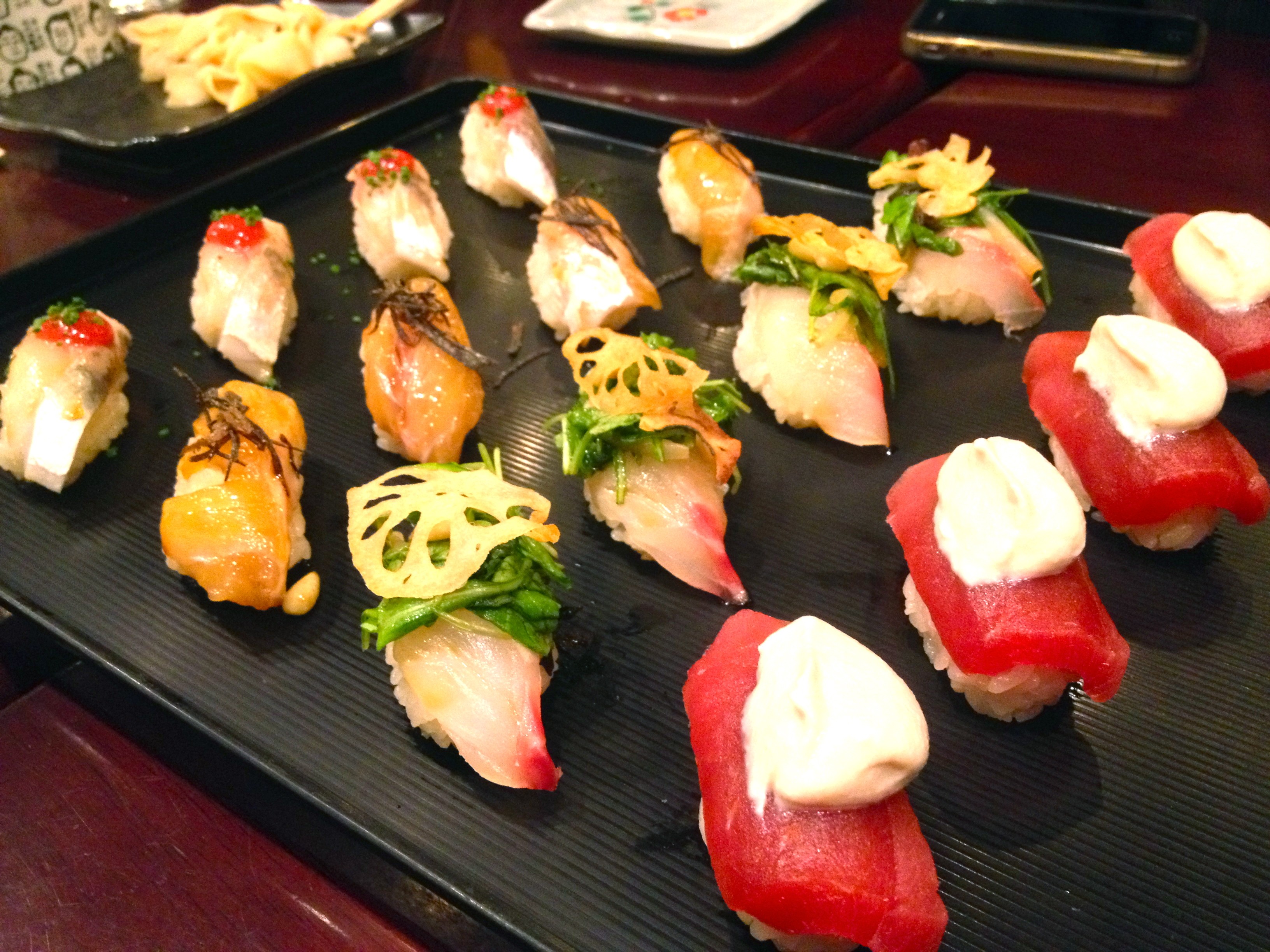 旅行中に日本食が恋しくなったら！ニューヨークにあるオススメ日本食レストラン