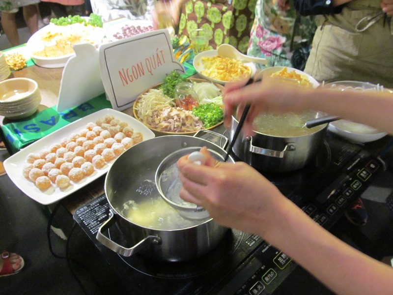 料理で世界を旅できる料理教室「Tadaku」って？
