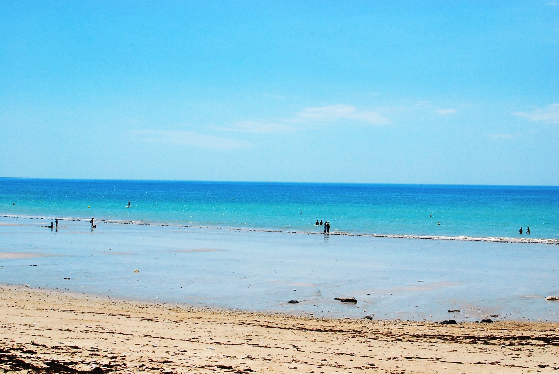 【レ島 （Île de Ré）観光情報】大西洋に浮かぶ人気の島でフランス式バカンスを！