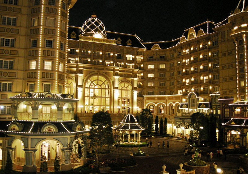 記念日に宿泊したい！東京ディズニーランドホテルを確実に予約する方法